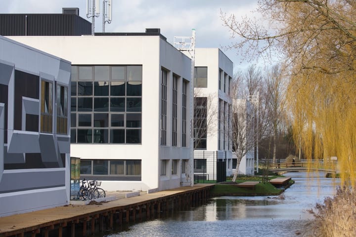 Rietbaan 2, Capelle aan den IJssel