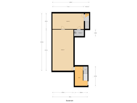 View floorplan