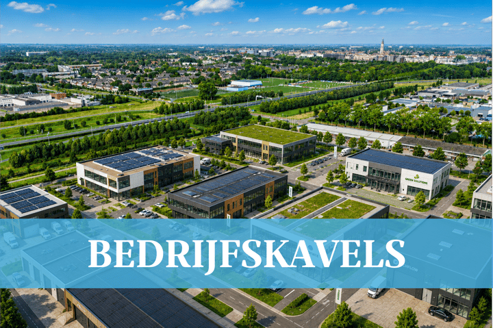 Elektraweg 1, Middelburg