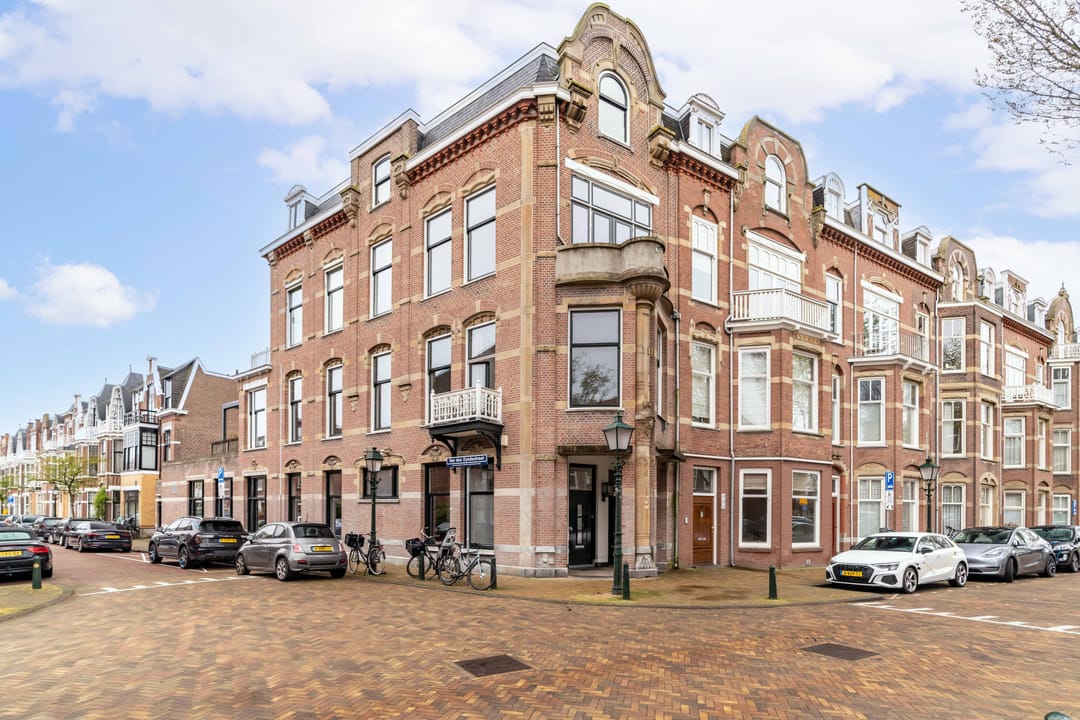 Foto 1 van Willem de Zwijgerlaan 26-C