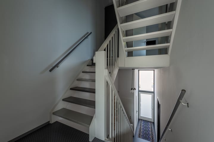 Tussenwoning te koop: Spoorbrughof 36, Apeldoorn