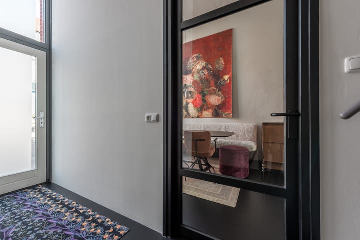 Tussenwoning te koop: Spoorbrughof 36, Apeldoorn