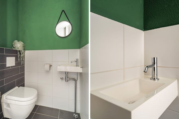 Tussenwoning te koop: Zwarte Meerstraat 1, Berkel En Rodenrijs