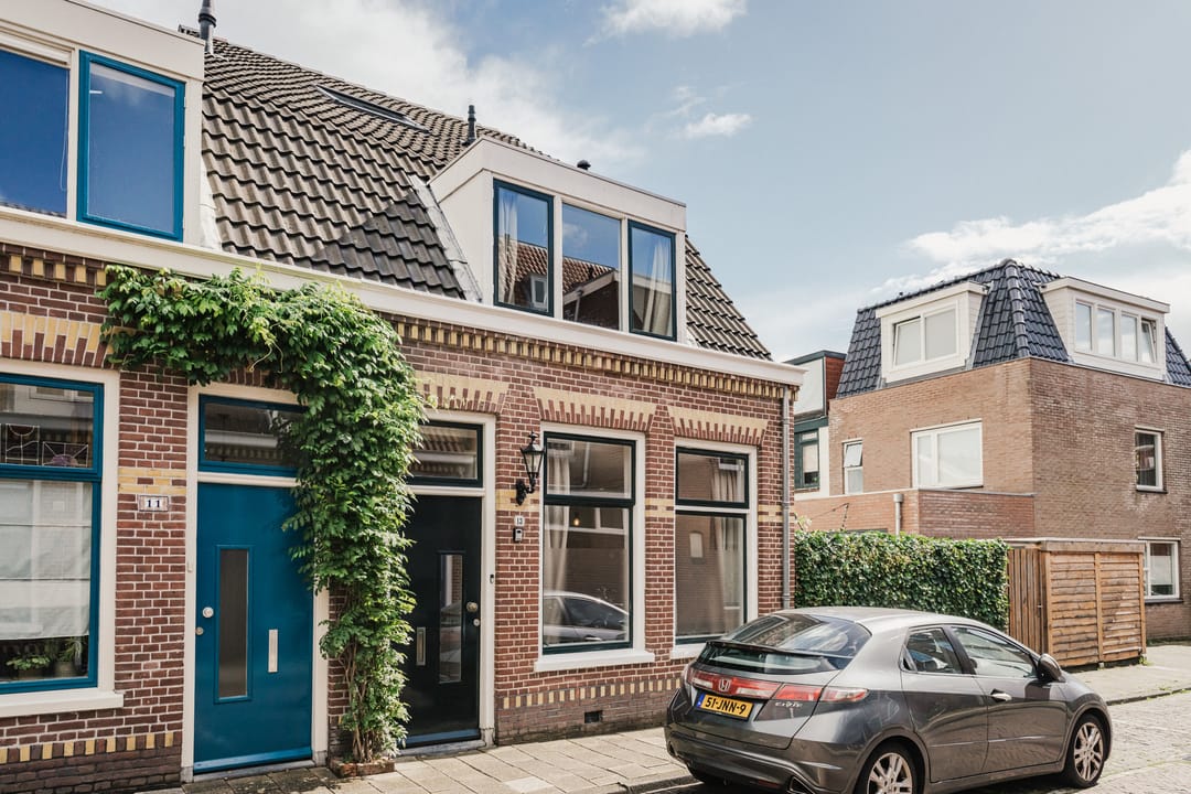 Photo 1 of Jan Huijgenstraat 13