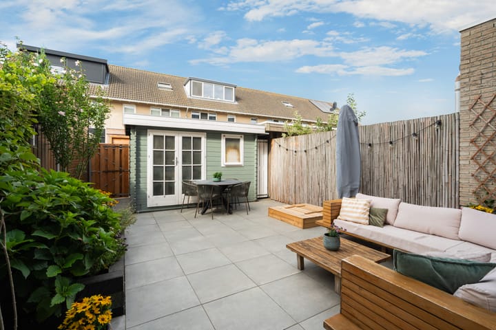 Tussenwoning te koop: Zwarte Meerstraat 1, Berkel En Rodenrijs