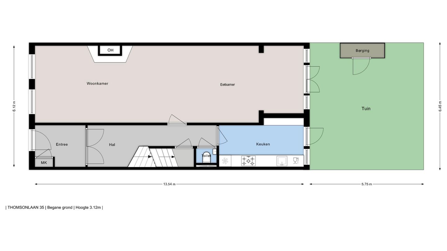 Foto 70 van Thomsonlaan 35