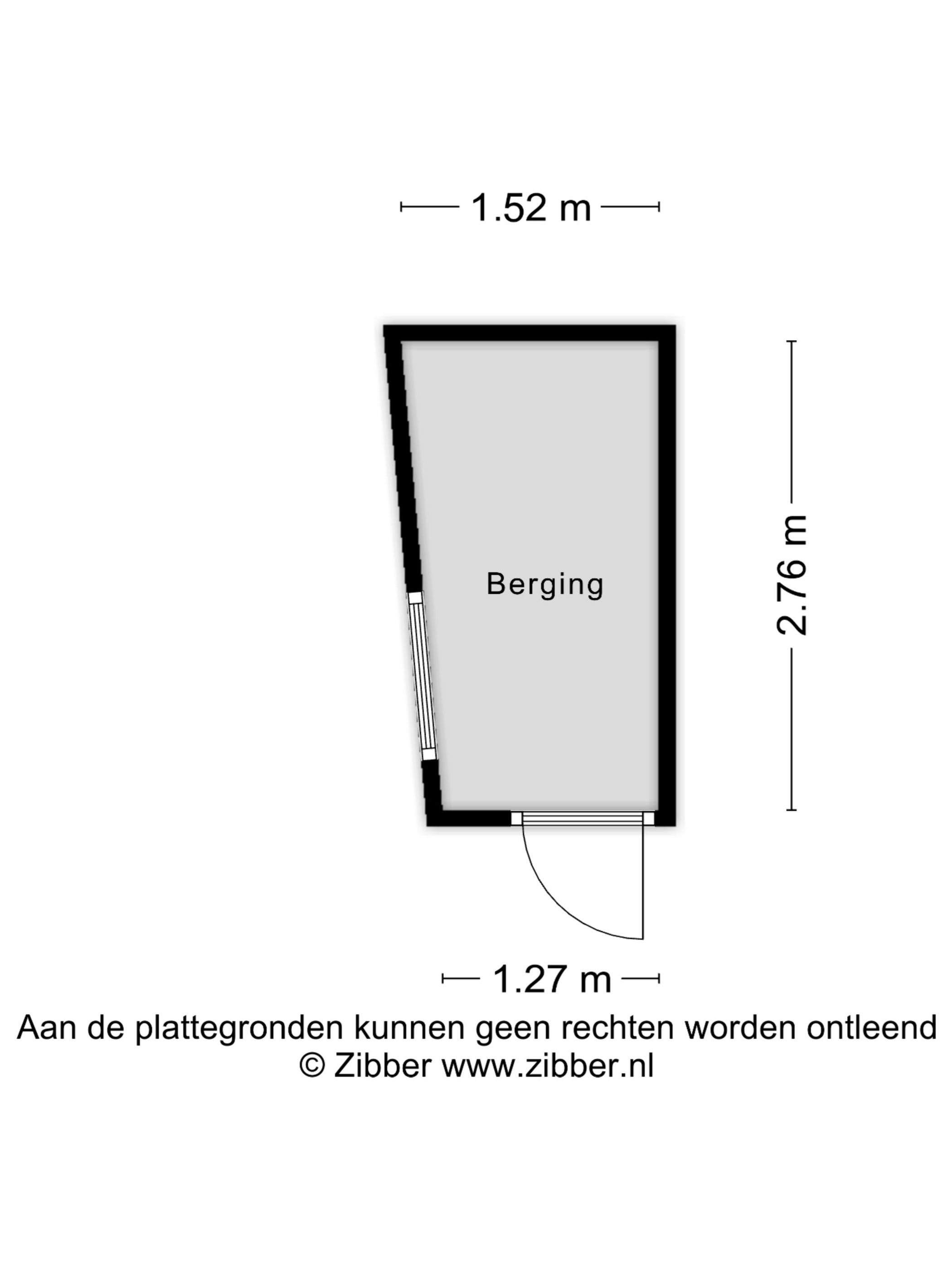 Photo 30 of Uiterstegracht 60-A