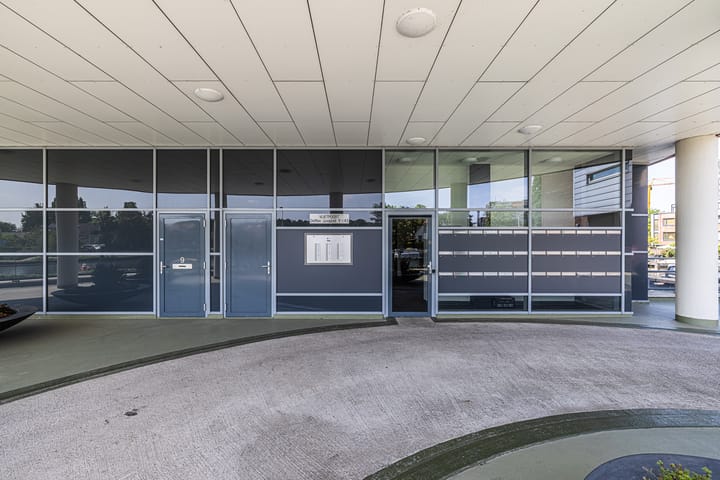 Appartement te koop: Delftse Jaagpad 9, Leiden