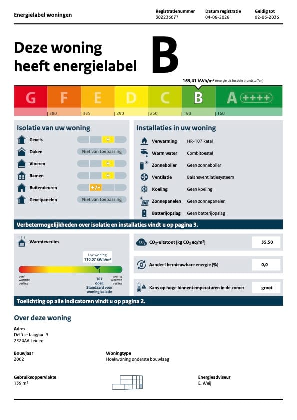 Foto 74 van Delftse Jaagpad 9