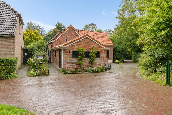 Vrijstaande woning te koop: Streeksterpad 9, Wirdum (Gr)
