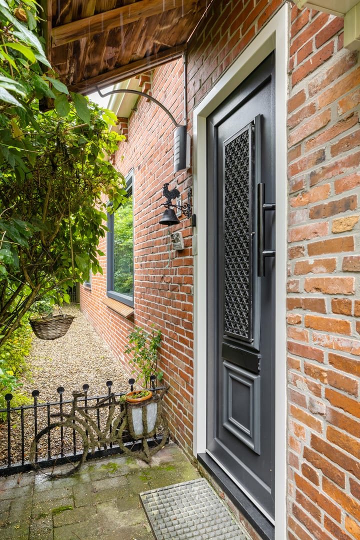 Vrijstaande woning te koop: Streeksterpad 9, Wirdum (Gr)