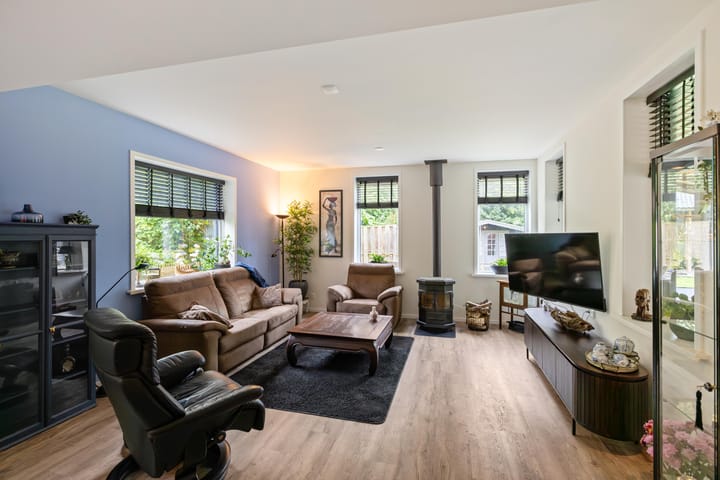 Vrijstaande woning te koop: Streeksterpad 9, Wirdum (Gr)