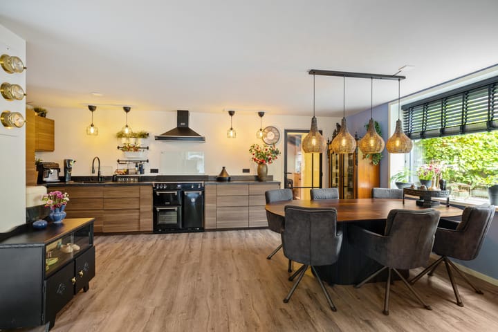 Vrijstaande woning te koop: Streeksterpad 9, Wirdum (Gr)