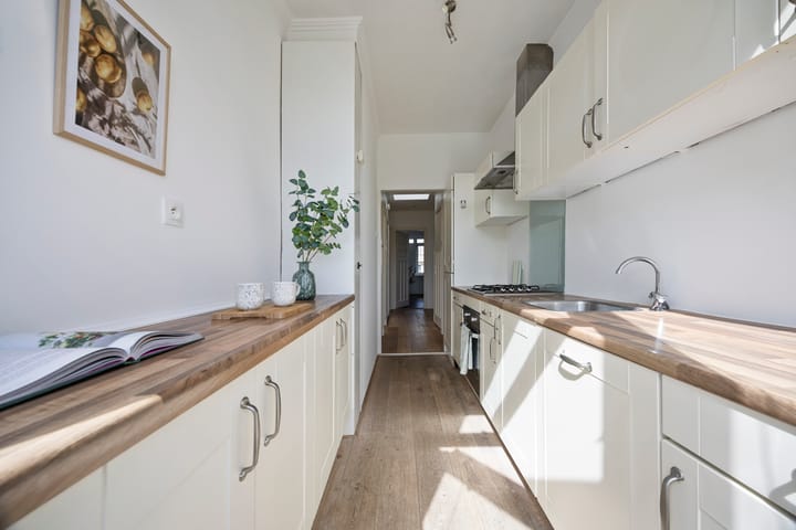 Appartement te koop: Rooseboomstraat 17, 'S-Gravenhage