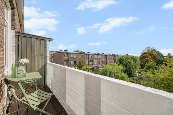 Appartement te koop: Rooseboomstraat 17, 'S-Gravenhage