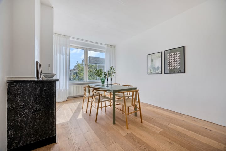 Appartement te koop: Rooseboomstraat 17, 'S-Gravenhage