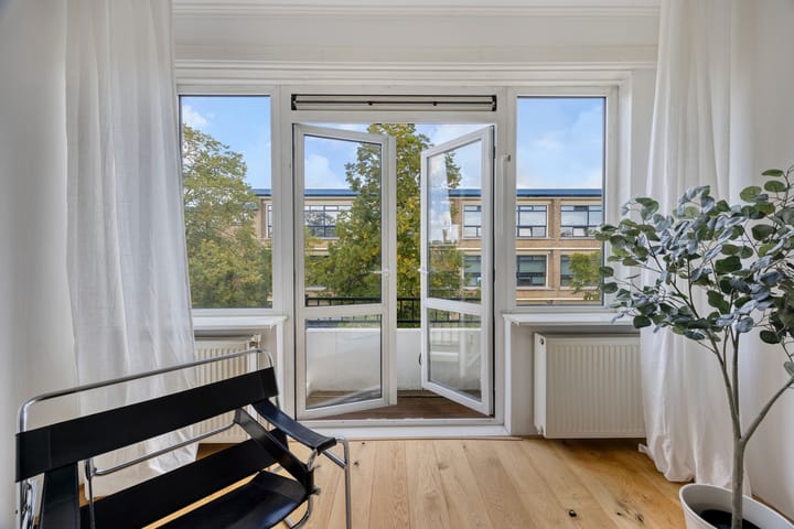 Appartement te koop: Rooseboomstraat 17, 'S-Gravenhage
