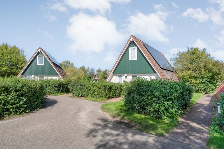 Vrijstaande woning te koop: Boslaan 1R203, Gramsbergen