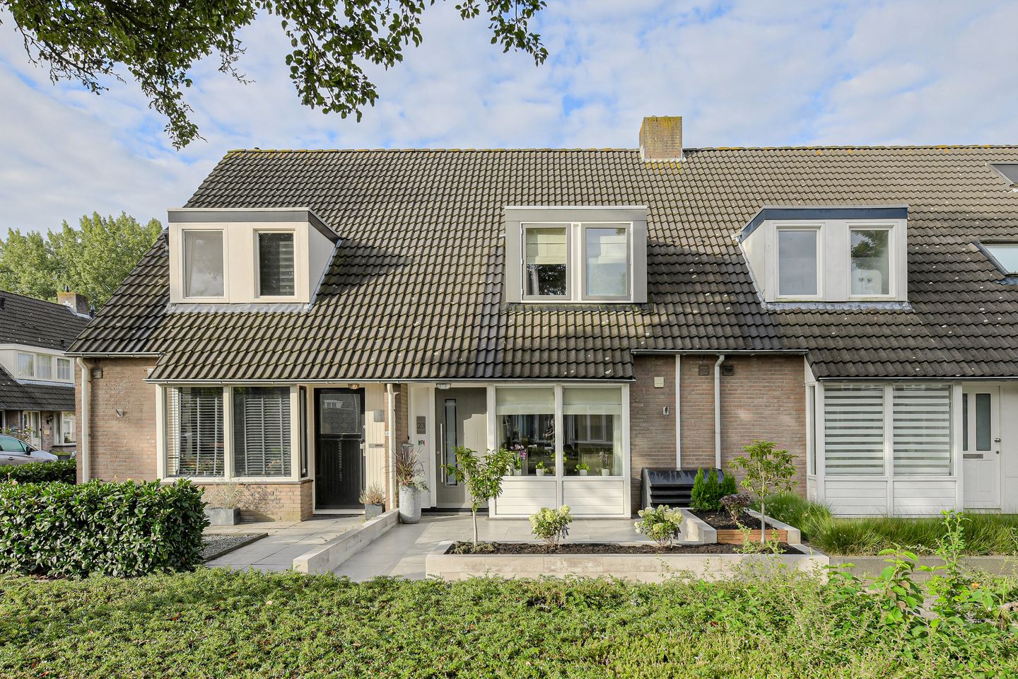Foto 1 van Roemer Visscherstraat 23