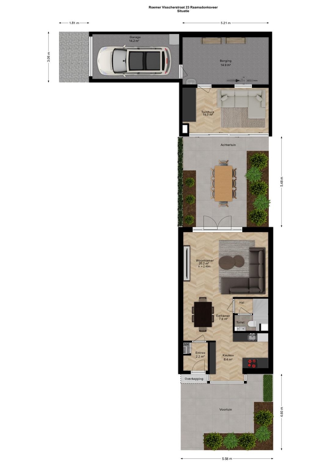 Photo 58 of Roemer Visscherstraat 23