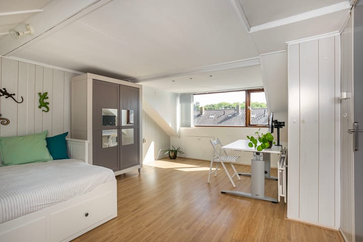 Tussenwoning te koop: Evertsenstraat 8, De Meern