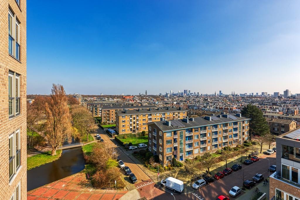 Foto 10 van Stadhoudersplantsoen 248-C