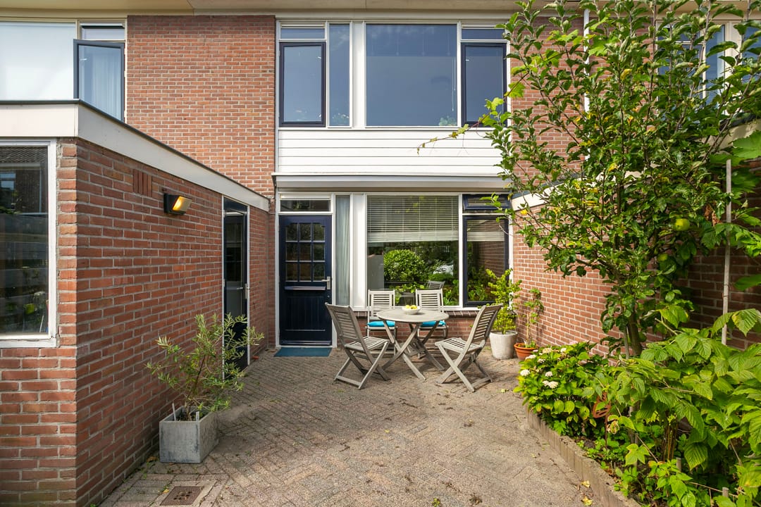 Foto 13 van Evertsenstraat 8