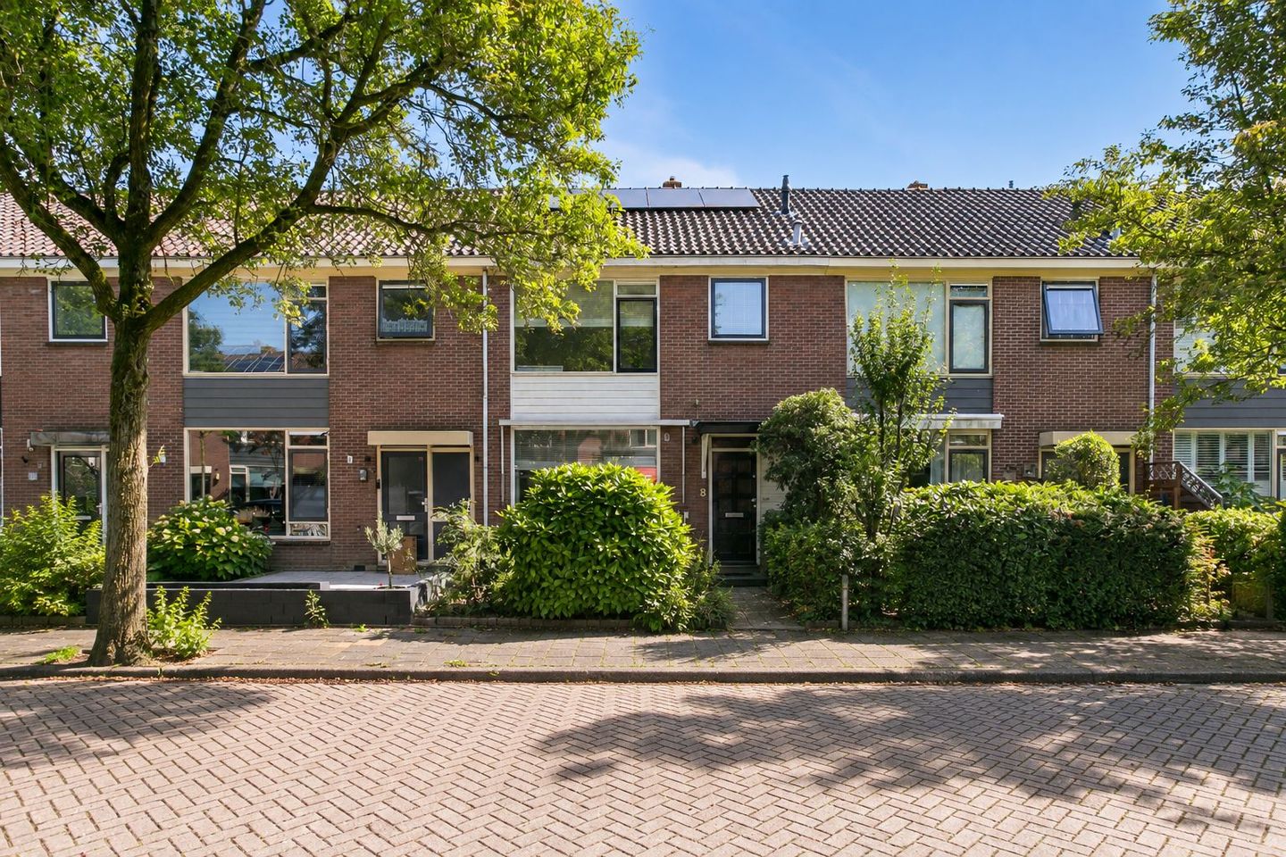 Foto 1 van Evertsenstraat 8