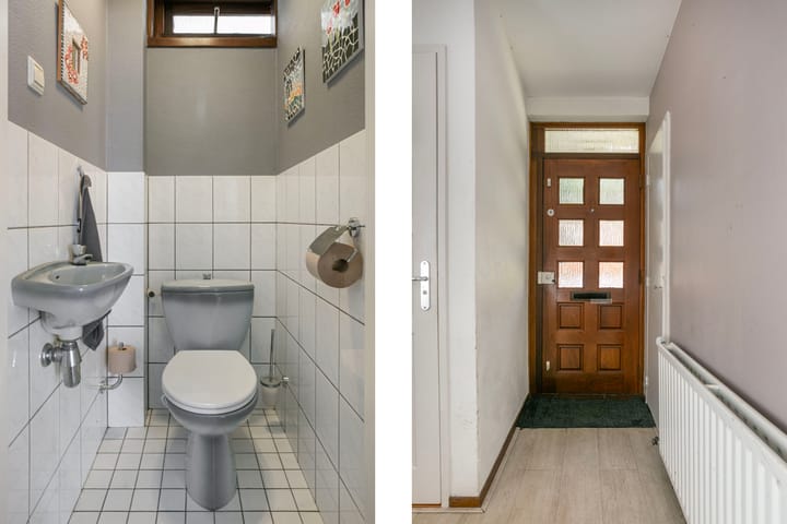 Tussenwoning te koop: Evertsenstraat 8, De Meern