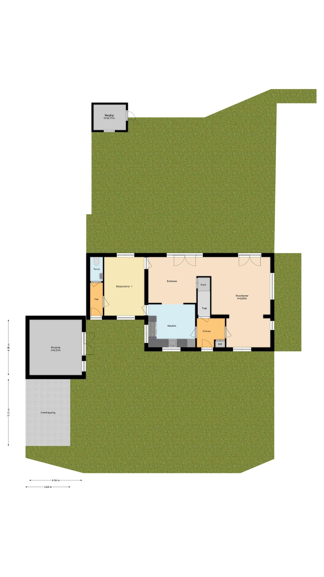 Foto 53 van Orberlaan 1