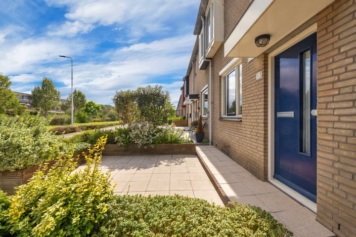 Tussenwoning te koop: Vloedlijn 53, Hellevoetsluis
