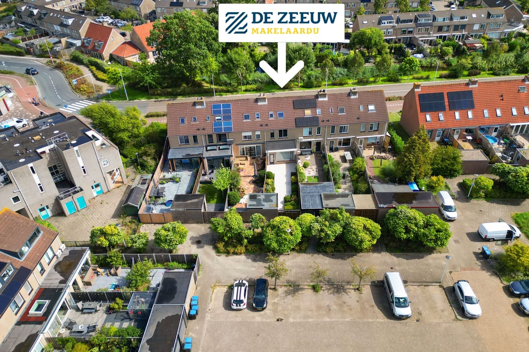 Foto 7 van Vloedlijn 53