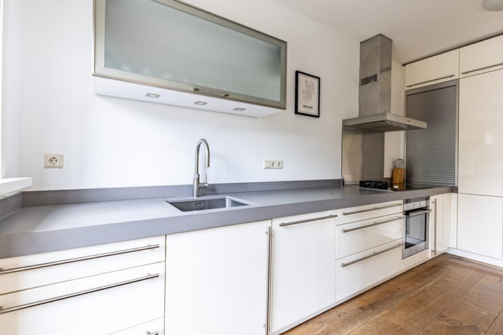 Hoekwoning te koop: Franklinstraat 38, Amersfoort
