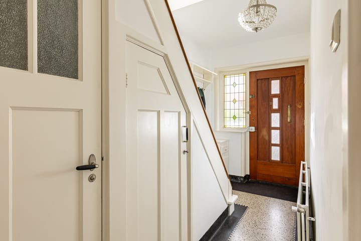Hoekwoning te koop: Franklinstraat 38, Amersfoort
