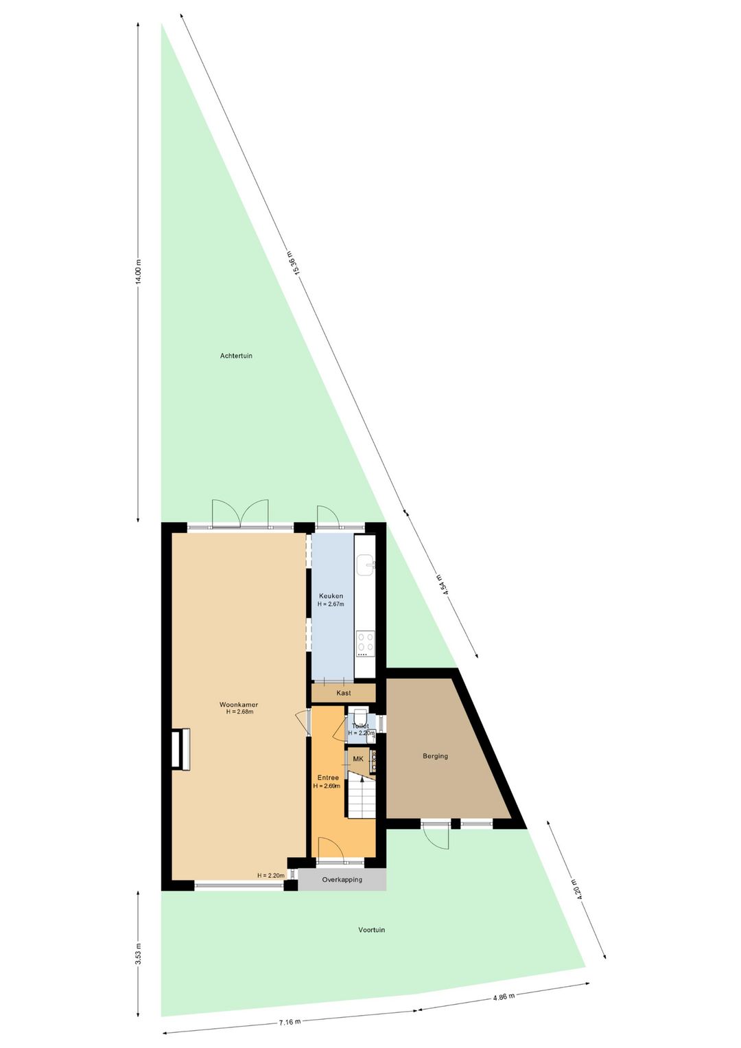 Foto 41 van Franklinstraat 38