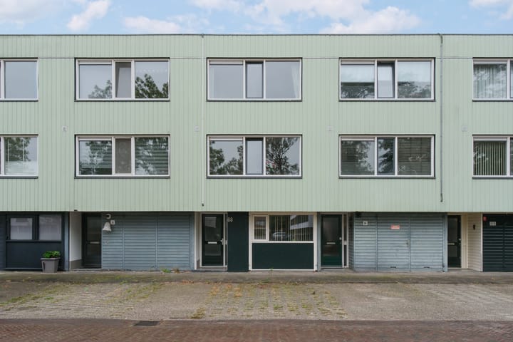 Studio te koop: Het Lang 88-0, Enschede