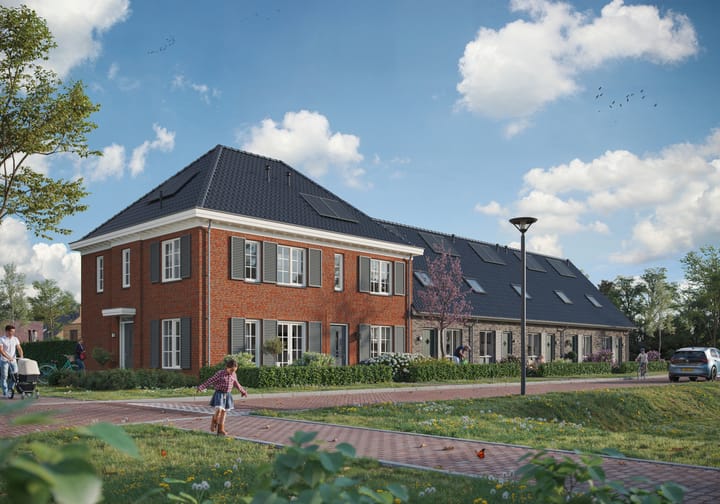 Foto 2 van RIJWONINGEN KOOPSTART | GISELA (Bouwnr. 39)
