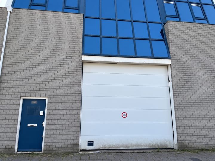 Brouwersvaart 50-52, Haarlem