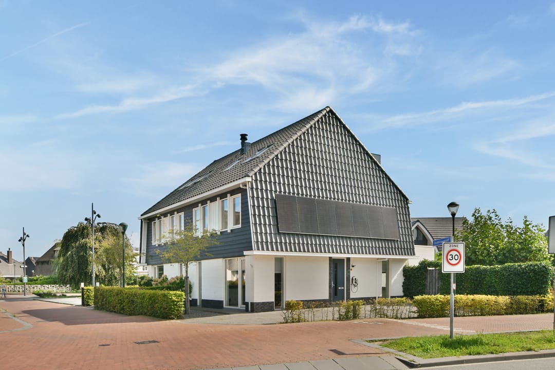 Foto 1 van Floris V Dreef 30
