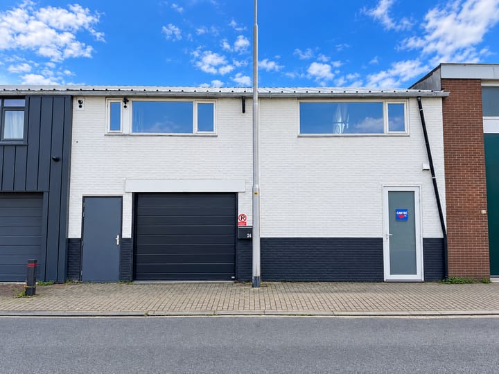James Wattstraat 24, IJmuiden