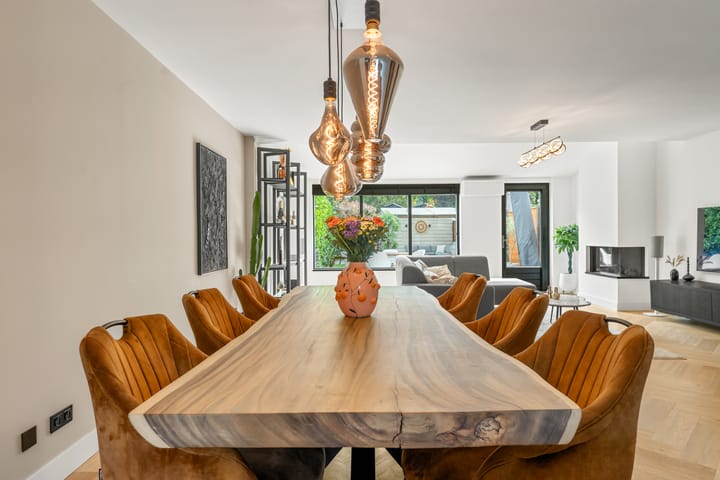 Tussenwoning te koop: Vlowijkerpolder 10, De Meern