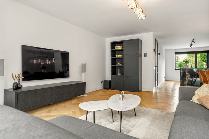 Tussenwoning te koop: Vlowijkerpolder 10, De Meern