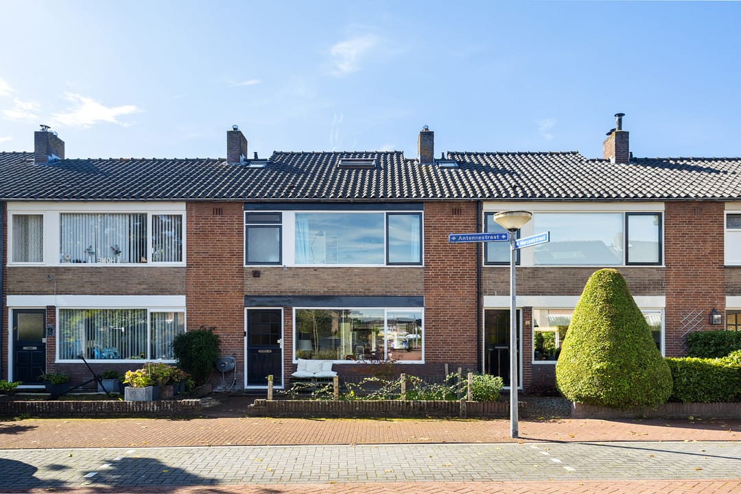 Foto 1 van Antennestraat 12
