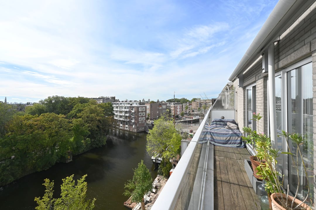 Photo 8 of Zoutkeetsgracht 304