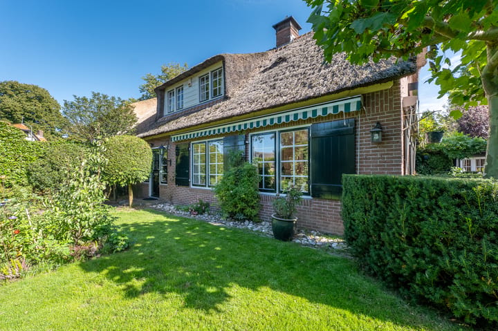 Hoekwoning te koop: Groene Gerritsweg 1, Laren (Nh)