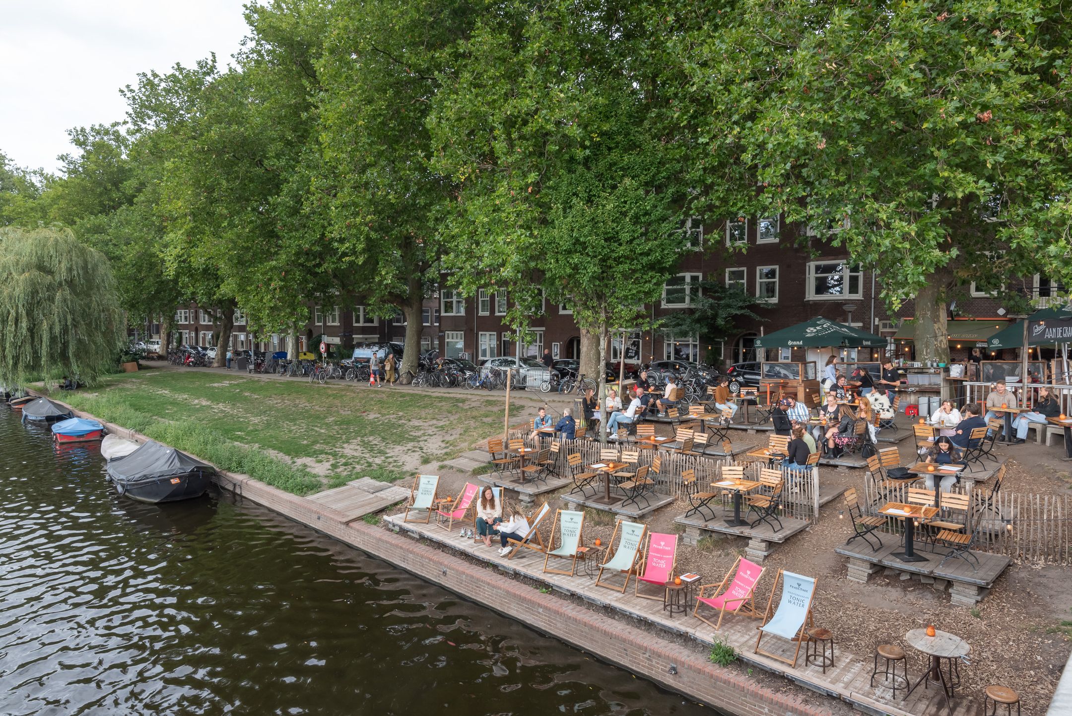 Foto 42 van Vaartstraat 18-3