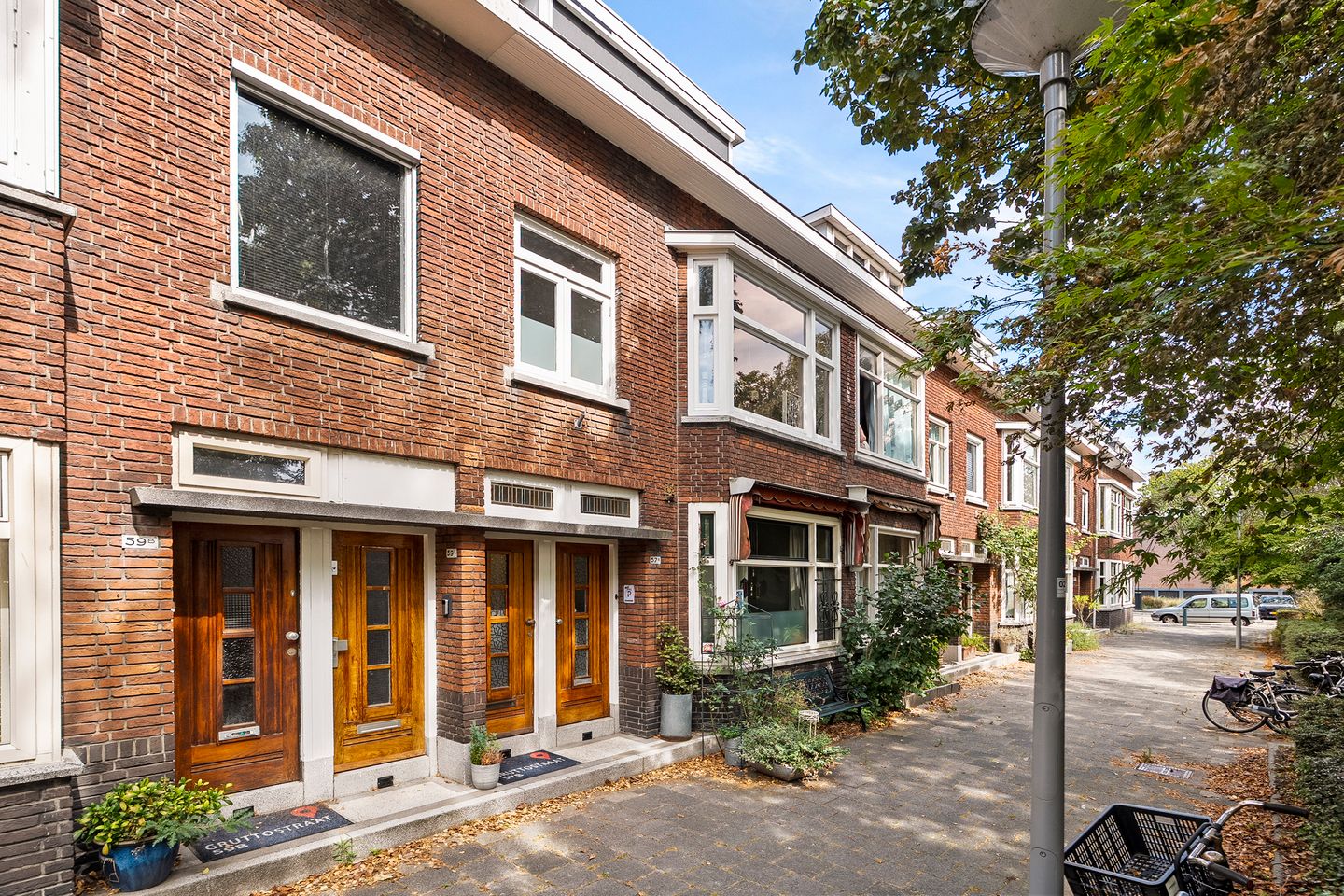 Foto 1 van Gruttostraat 57-B