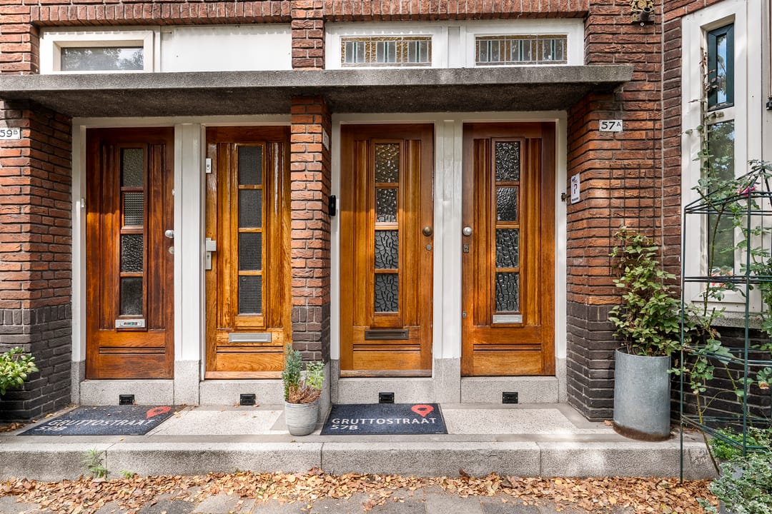 Photo 8 of Gruttostraat 57-B