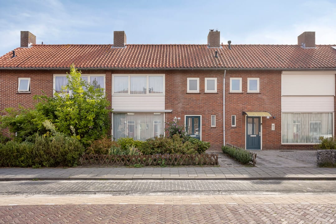 Foto 1 van Brouwersstraat 6-B