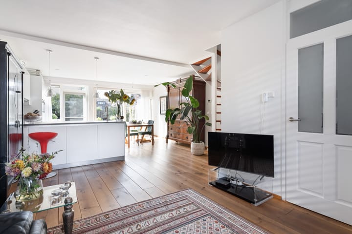Tussenwoning te koop: Joop Westerweelstraat 10, Montfoort
